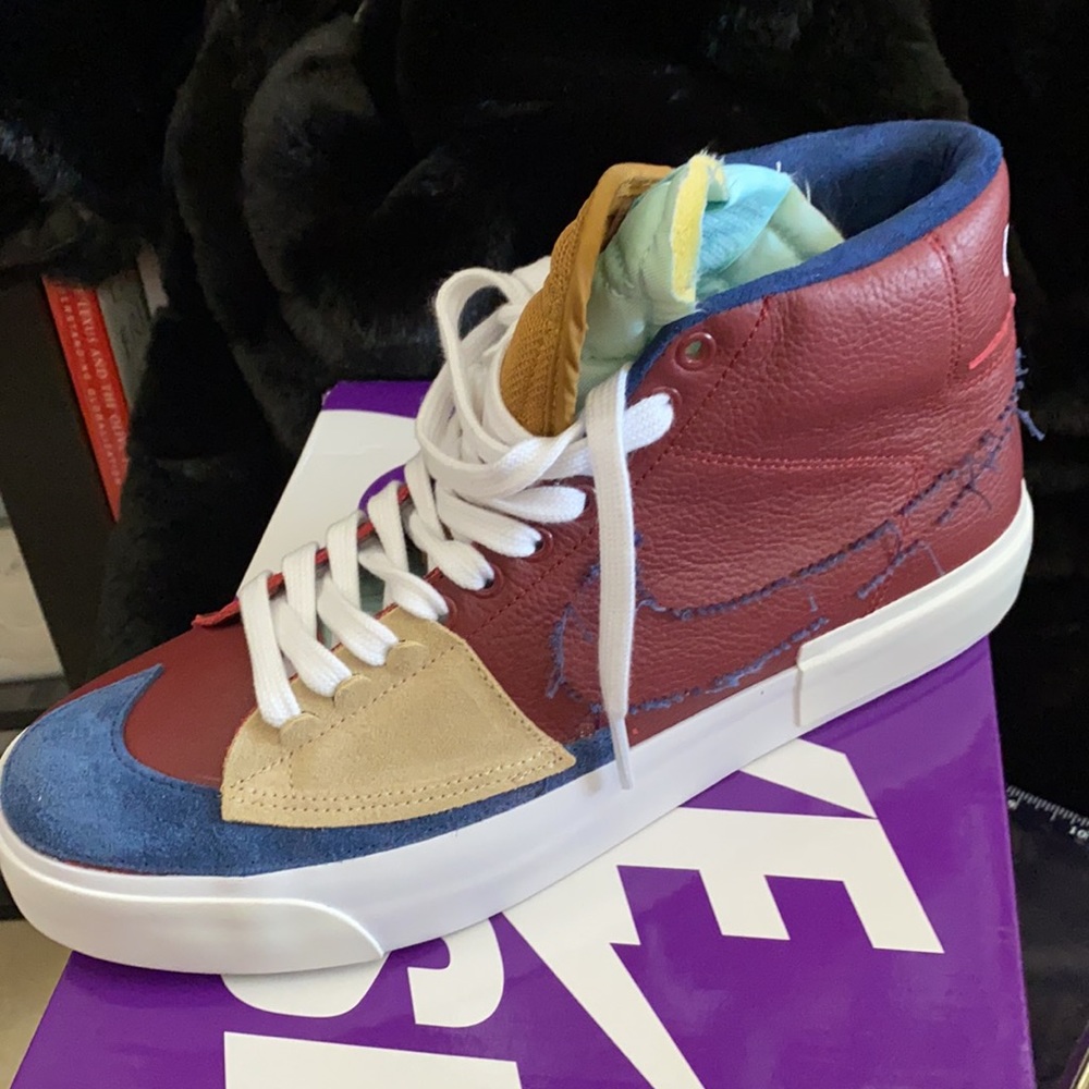 Nike Blazer
